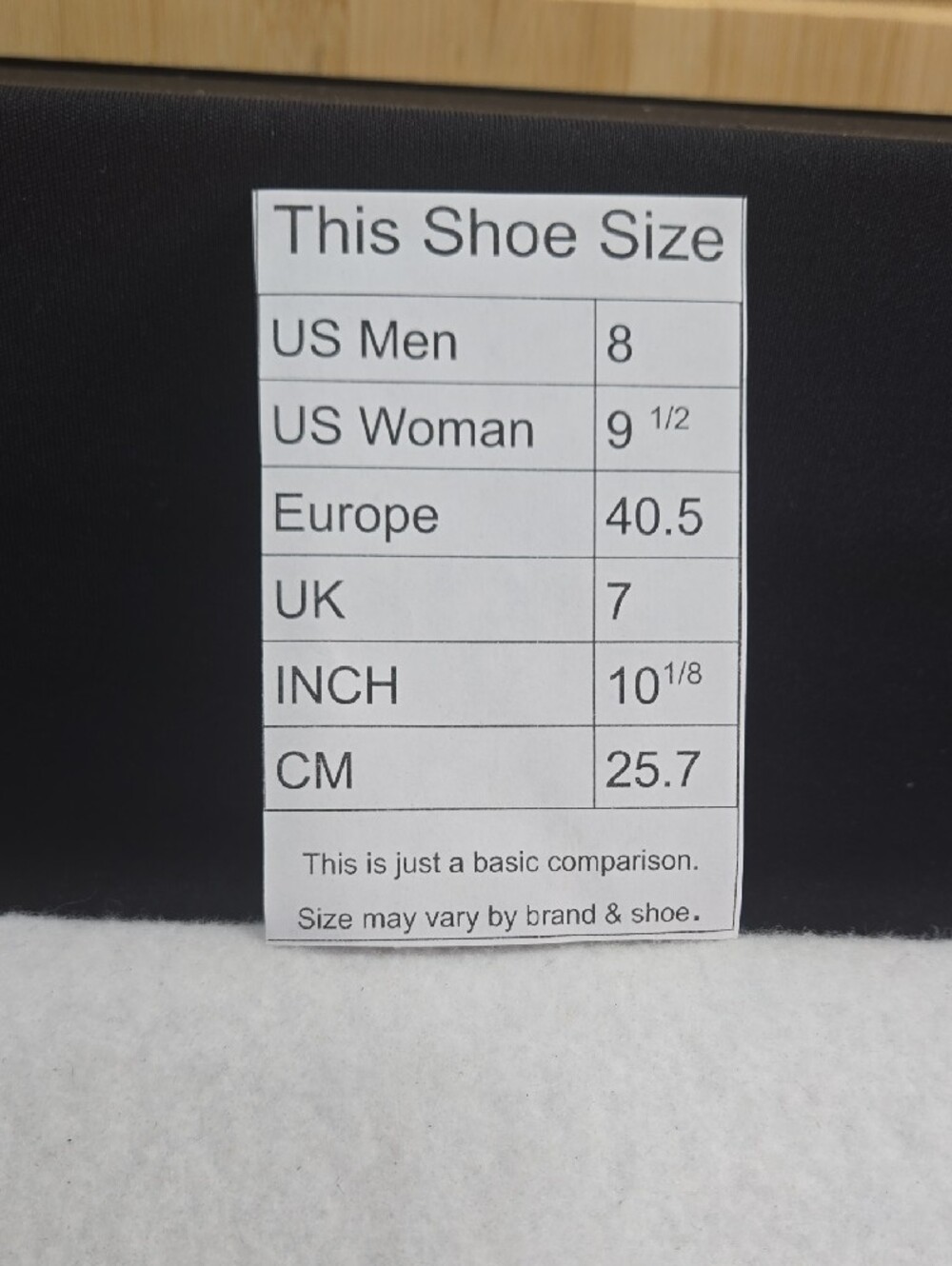 Nike Woman's Waffle One SE "Black Leopard" DJ9776-001 - Picture 3 of 11